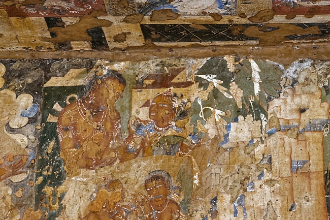 Grottes d'Ajanta-163